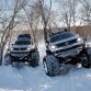 Volkswagen Amarok Polar Expedition