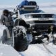Volkswagen Amarok Polar Expedition