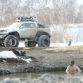 Volkswagen Amarok Polar Expedition