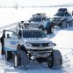 Volkswagen Amarok Polar Expedition