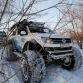 Volkswagen Amarok Polar Expedition