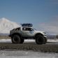 Volkswagen Amarok Polar Expedition