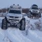 Volkswagen Amarok Polar Expedition