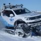 Volkswagen Amarok Polar Expedition