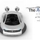 Volkswagen Aqua Hovercraft Concept