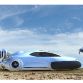 Volkswagen Aqua Hovercraft Concept