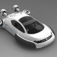 Volkswagen Aqua Hovercraft Concept