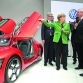 Volkswagen at Hannover Messe 2013