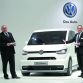 Volkswagen at Hannover Messe 2013