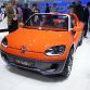 Volkswagen at IAA 2011