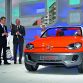 Volkswagen at IAA 2011