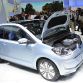 Volkswagen at IAA 2011