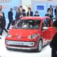 Volkswagen at IAA 2011