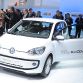 Volkswagen at IAA 2011