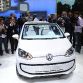 Volkswagen at IAA 2011