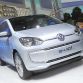 Volkswagen at IAA 2011