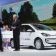 Volkswagen at IAA 2011