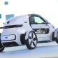 Volkswagen at IAA 2011