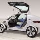Volkswagen at IAA 2011