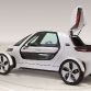 Volkswagen at IAA 2011