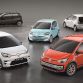 Volkswagen at IAA 2011