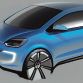 Volkswagen at IAA 2011