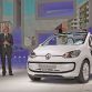 Volkswagen at IAA 2011