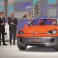 Volkswagen at IAA 2011