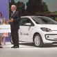 Volkswagen at IAA 2011