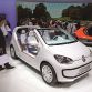Volkswagen at IAA 2011