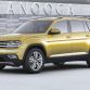 Volkswagen Atlas 2018 (20)