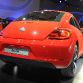 Volkswagen Beetle 2012 Live in Shanghai 2011