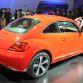 Volkswagen Beetle 2012 Live in Shanghai 2011