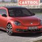 Volkswagen Beetle 2012