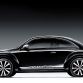 Volkswagen Beetle Black Turbo