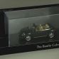 Volkswagen Beetle Cabrio 2013 1:43 Scale