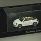 Volkswagen Beetle Cabrio 2013 1:43 Scale