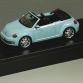 Volkswagen Beetle Cabrio 2013 1:43 Scale