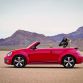 Volkswagen Beetle Cabriolet 2013