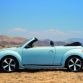 Volkswagen Beetle Cabriolet 2013