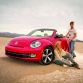 Volkswagen Beetle Cabriolet 2013