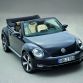 Volkswagen Beetle Cabriolet Exclusive