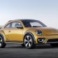 Volkswagen Beetle Dune Concept