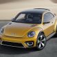 Volkswagen Beetle Dune Concept