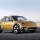 Volkswagen Beetle Dune Concept