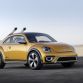 Volkswagen Beetle Dune Concept