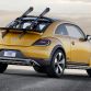 Volkswagen Beetle Dune Concept