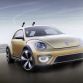 Volkswagen Beetle Dune Concept