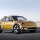 Volkswagen Beetle Dune Concept