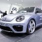 Volkswagen Beetle R Concept Live in IAA 2011